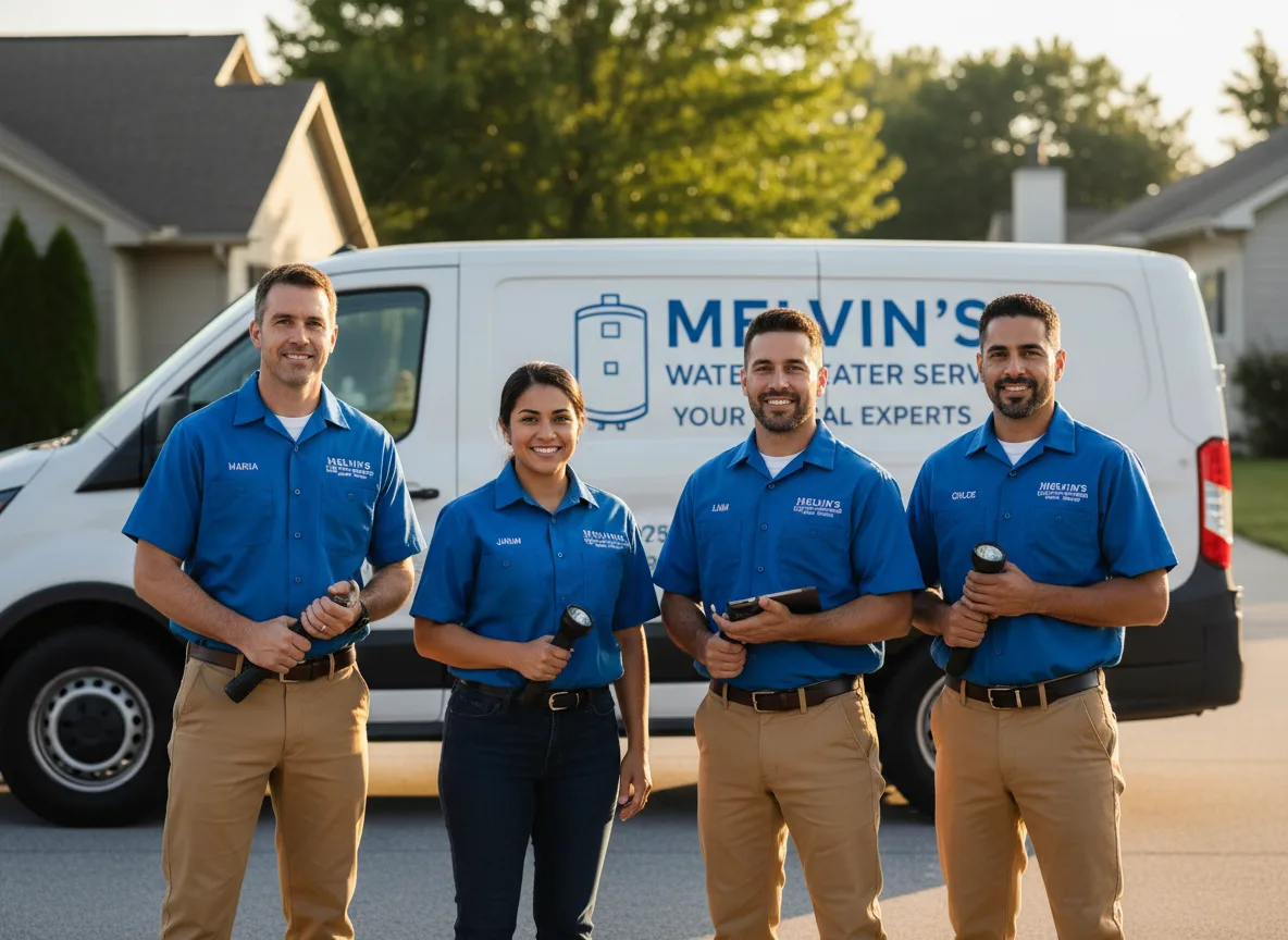 Water Heater Repair company in Mountain, WI