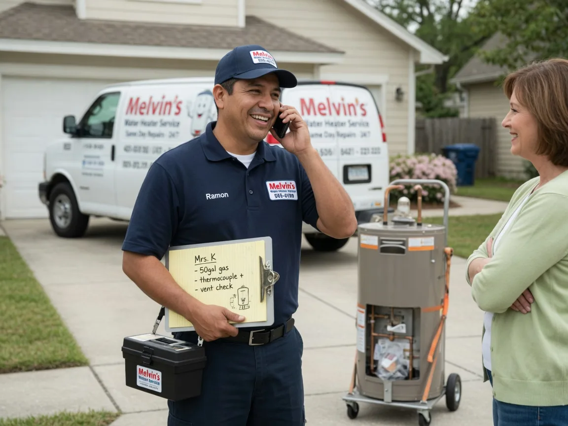 Water Heater Repair Mountain, WI FAQs